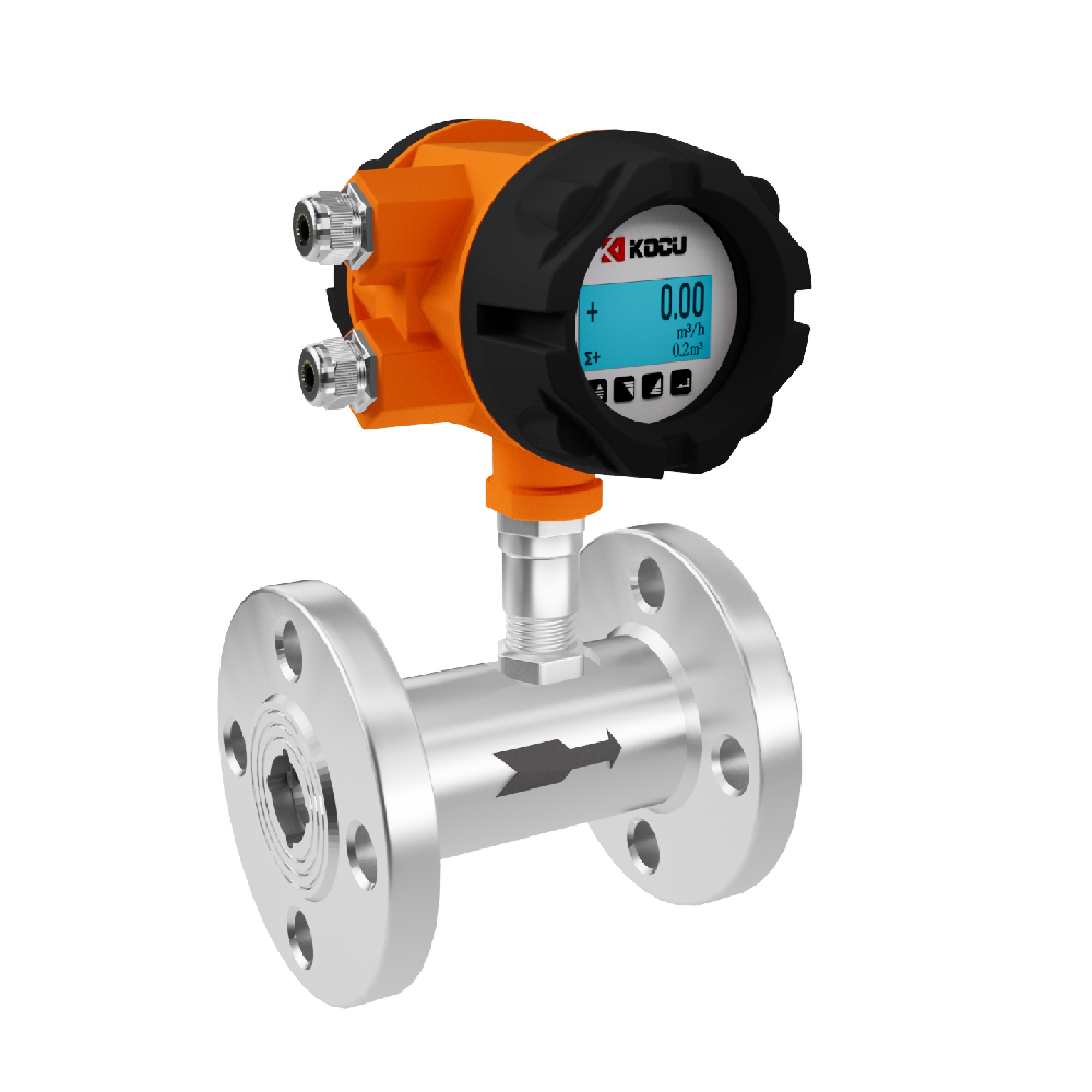 FT-60智能涡轮流量计