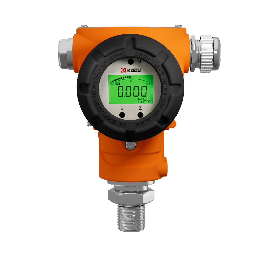 PG-30压力(绝压)变送器：