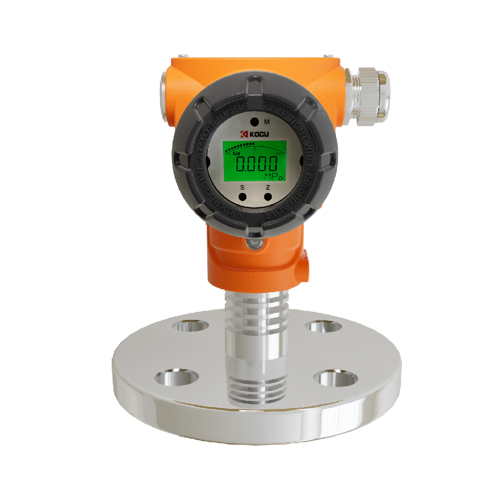 PG-40法兰隔膜压力变送器