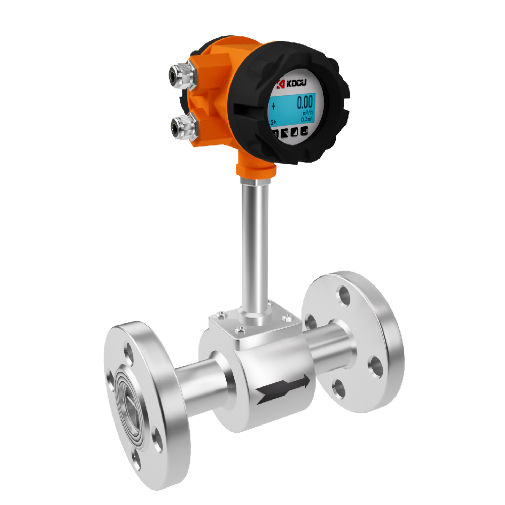 涡街流量计调节灵敏度的几种方法