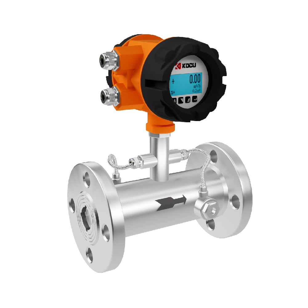 FC-60超声波流量计