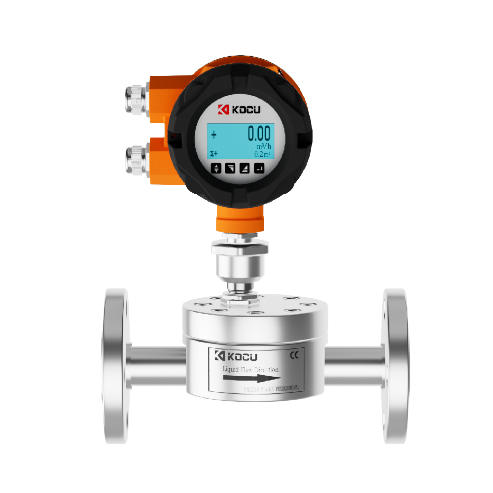 FG-60齿轮流量计