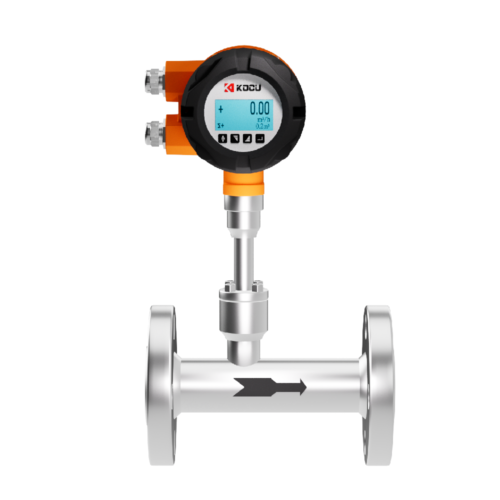 FTM-50热式气体质量流量计