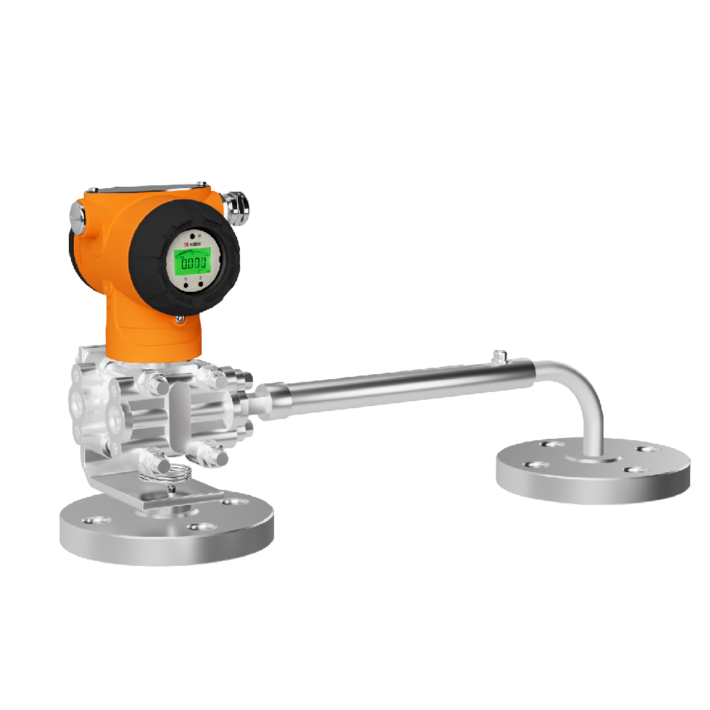 PG60智能压差在线密度计