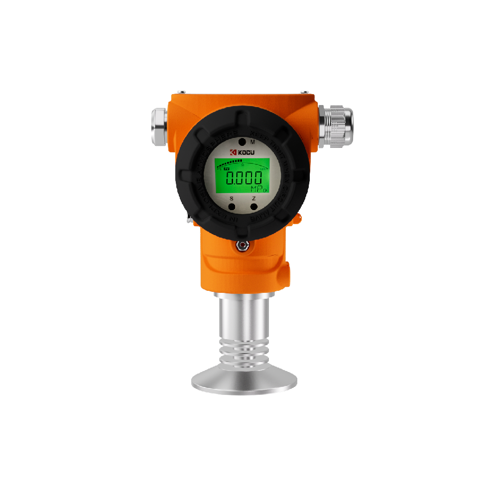 PG120卫生型压力变送器