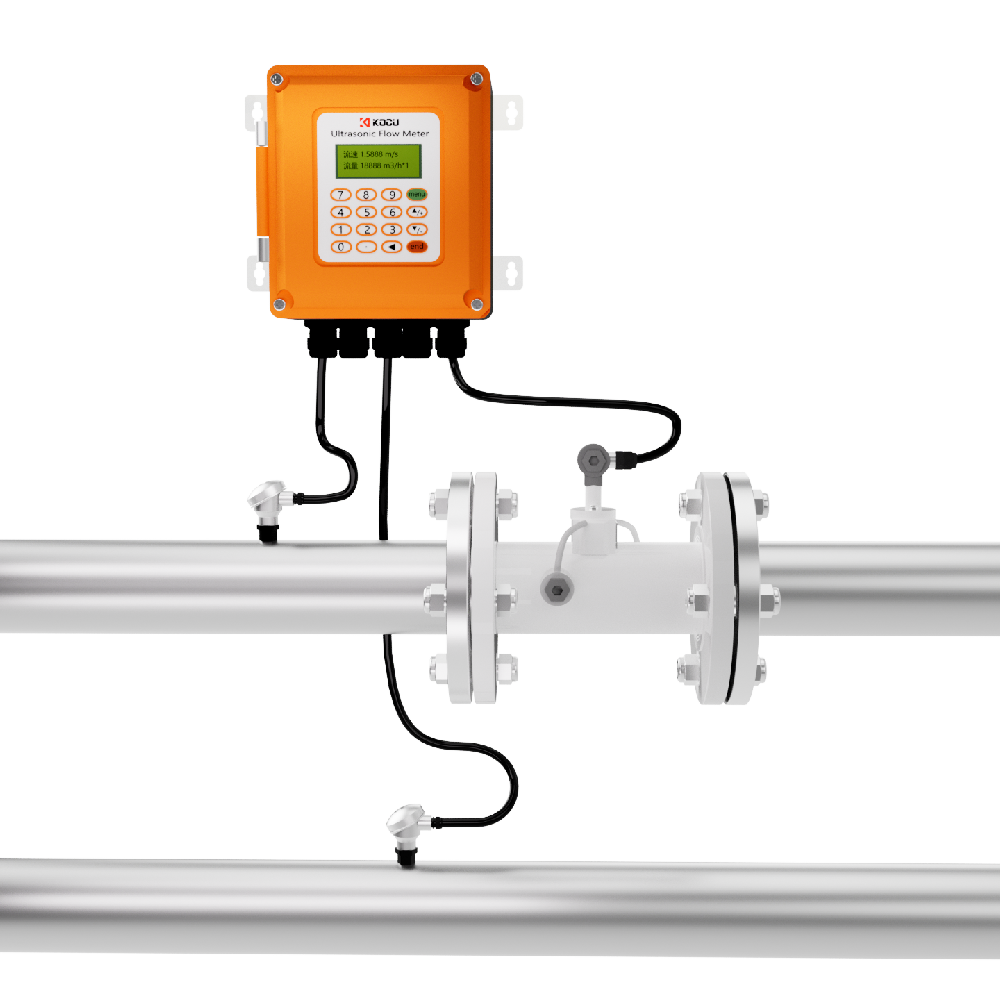 FC50超声波流量计外夹式