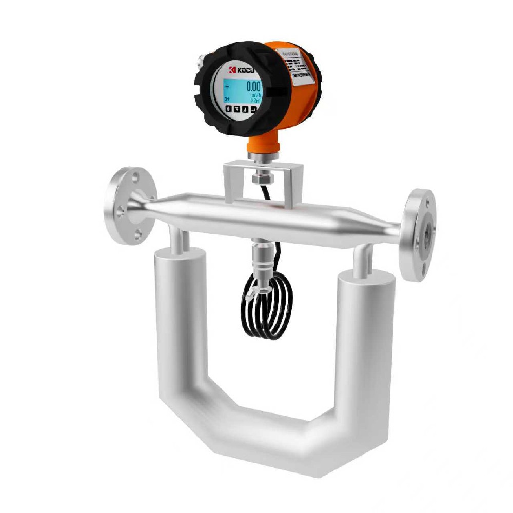 科里奥利质量流量计工作原理详解（结构、计算方式与应用解析）